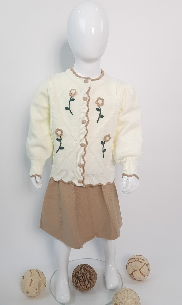 G-027-Girls Winter set