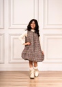 23D9699 -Girls Winter dress
