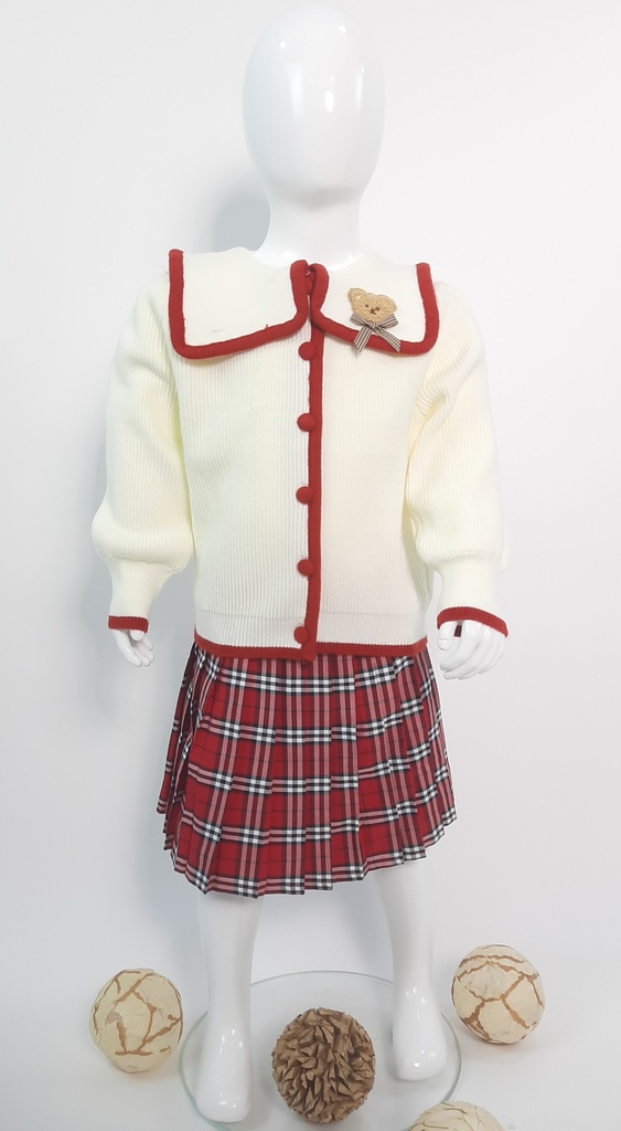 G-007-Girls Winter set