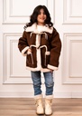 3SQ5280-Girls Winter Jaket