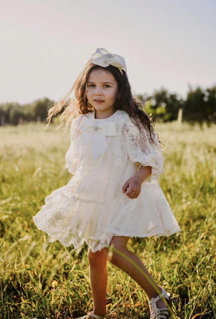 2447 Miss Lorin Dress