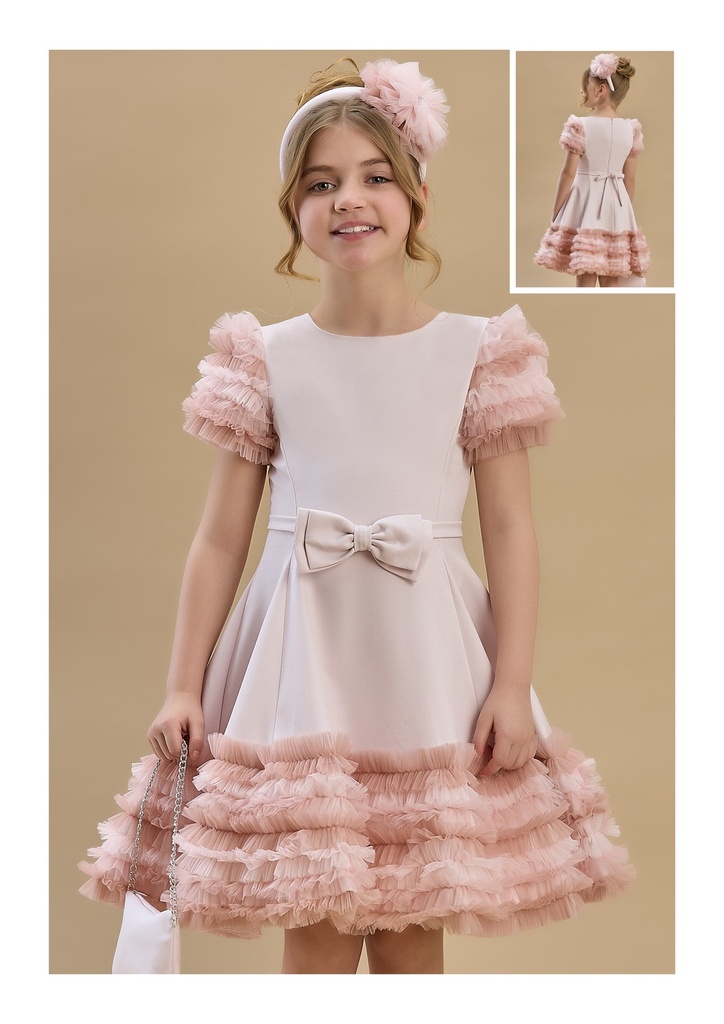 A 3305-PEMBE KELEBEK