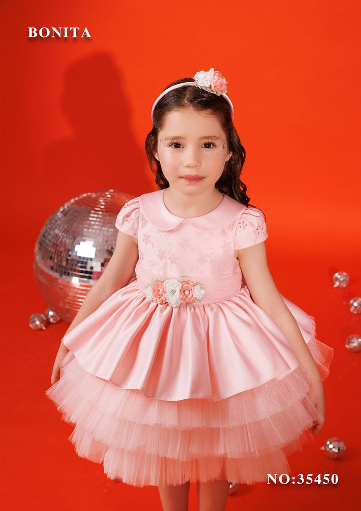 35450-PAMINA DRESS