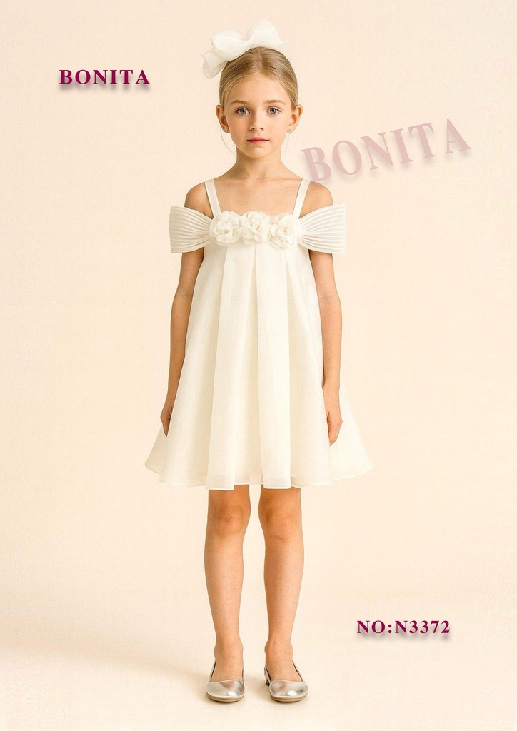 N3372-MONITA DRESS