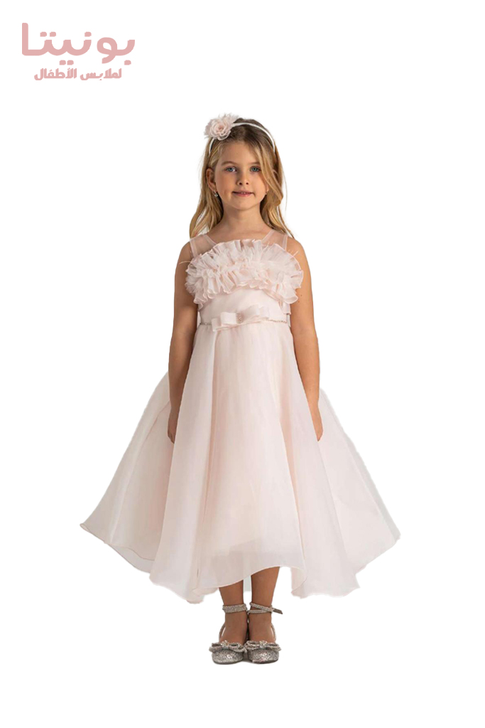 2738 GIRL DRESS