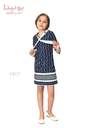 Unique winter dress for girls (103)