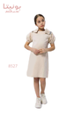 7527 GIRL DRESS