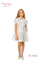 8102 GIRL DRESS