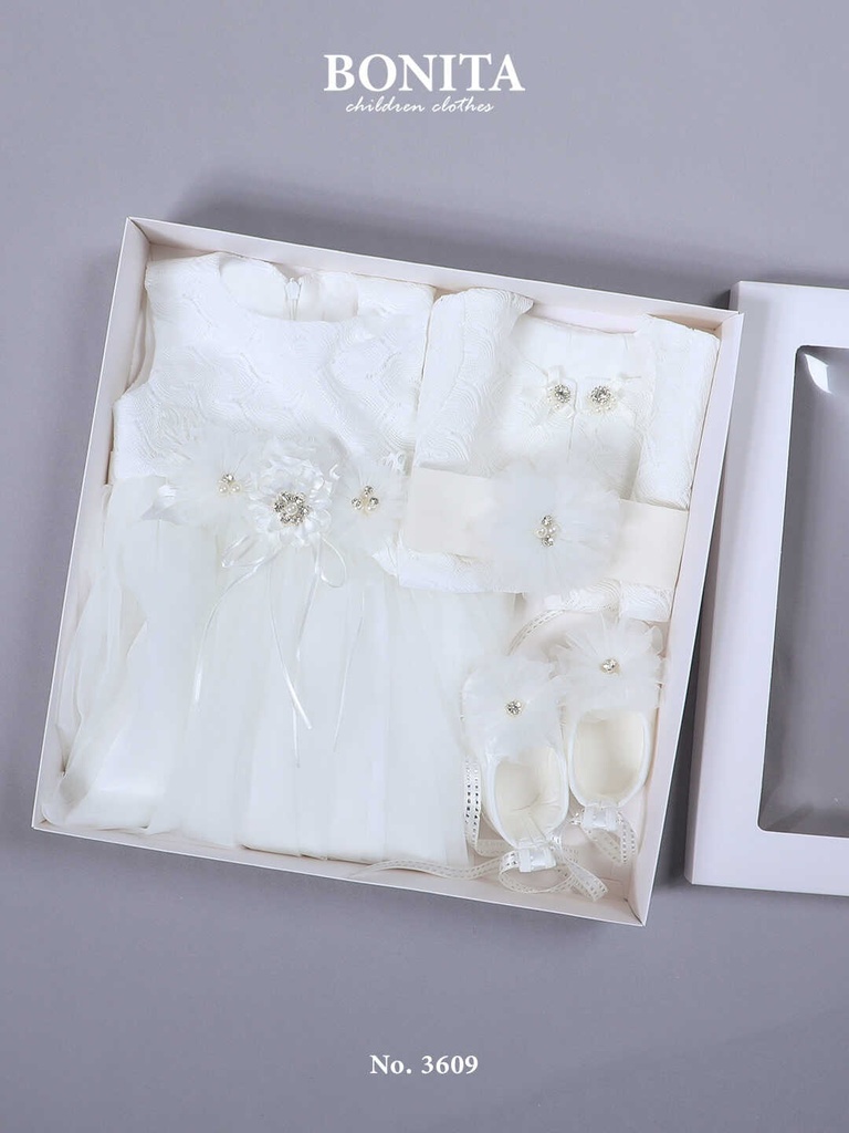 Set For Baby Girl(3609)