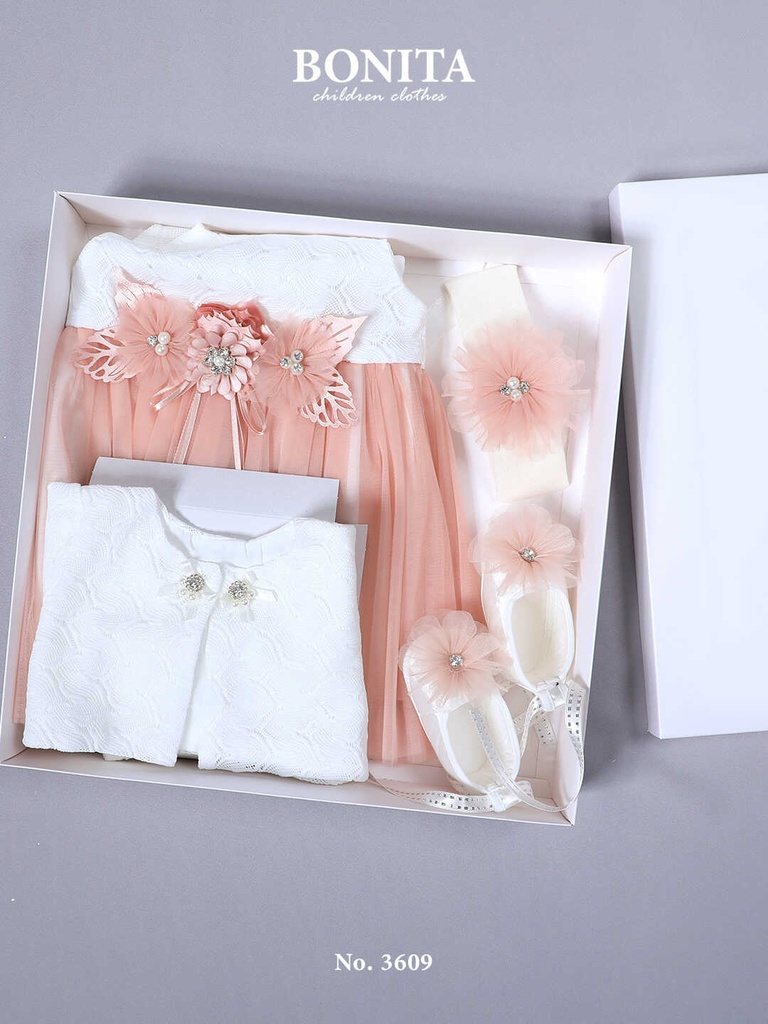 Set For Baby Girl(3609)