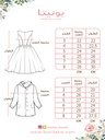 SIZE CHART (601)