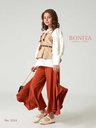 Winter mini check dress with jacket (507)