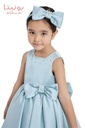 Baby Square-Collared Dress (33126PR)