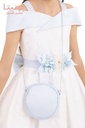 Princess collar dress for girls (33225PR)
