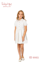 8102 GIRL DRESS
