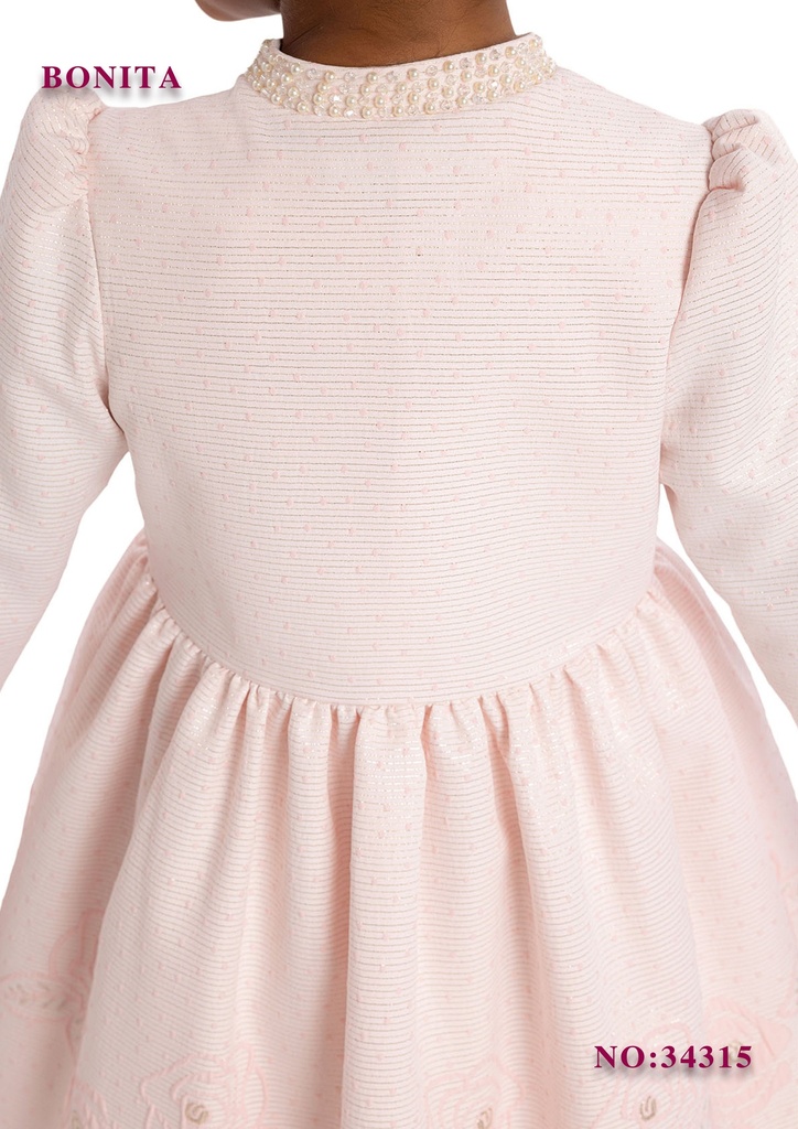 34315-PAMINA DRESS