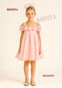 N3372-MONITA DRESS