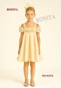 N3372-MONITA DRESS