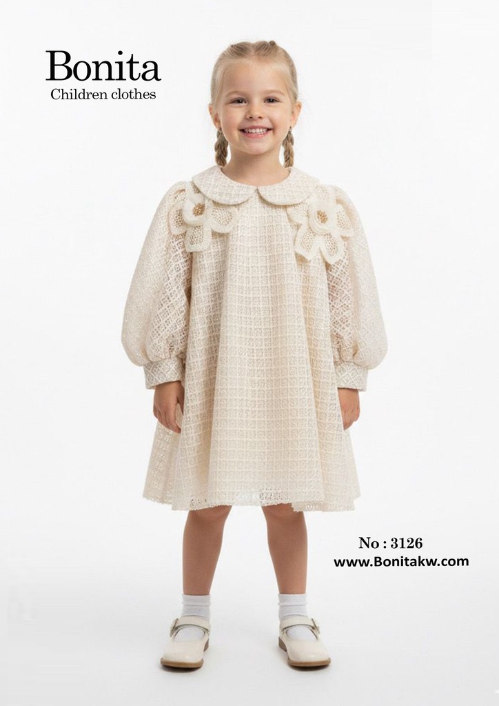 RAWAQ - DRESS - 3126