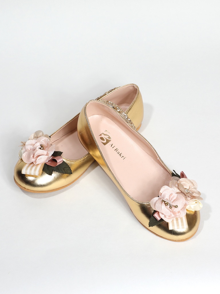  Girls' Occasion Shoes (SS-0009)