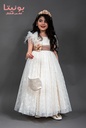 فستان بناتي للمناسبات 9144