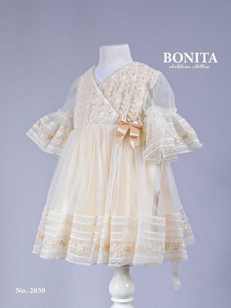 New-born dress for special occasions (2030)