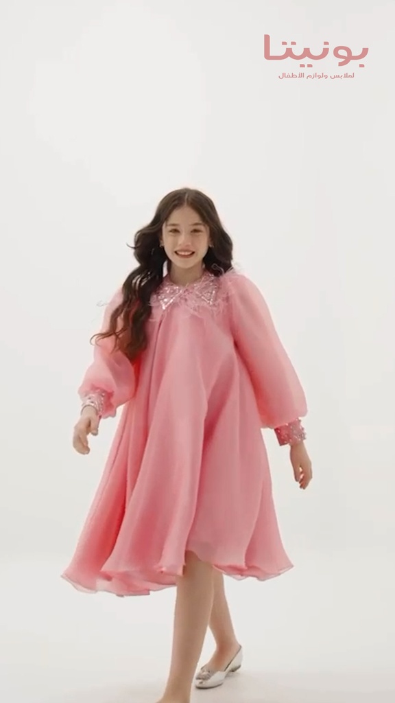 2418 فستان العيد من بونيتا