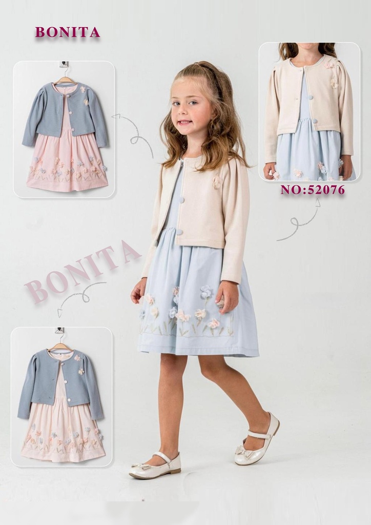 52076-MOONSTAR DRESS