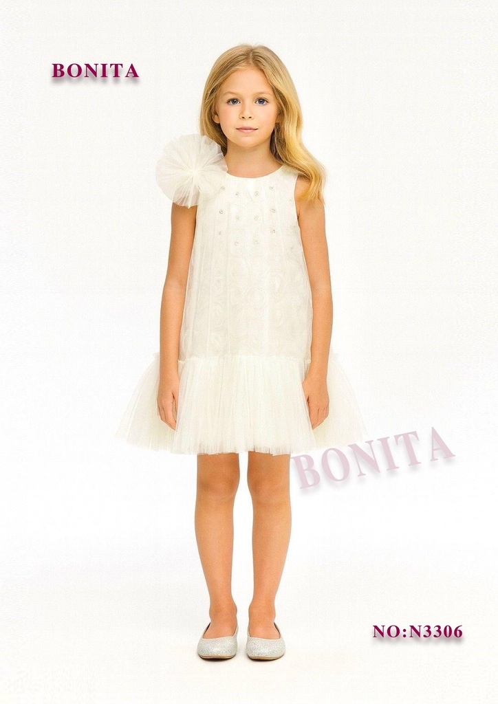 N3306-MONITA DRESS