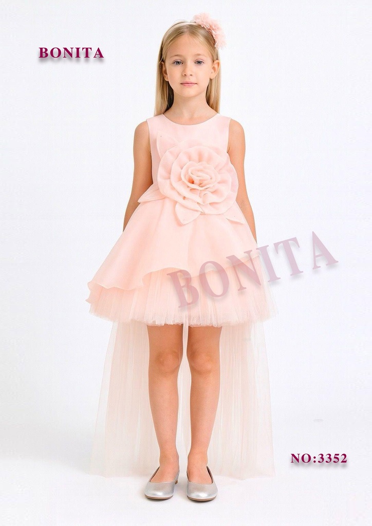 3352-MONITA DRESS