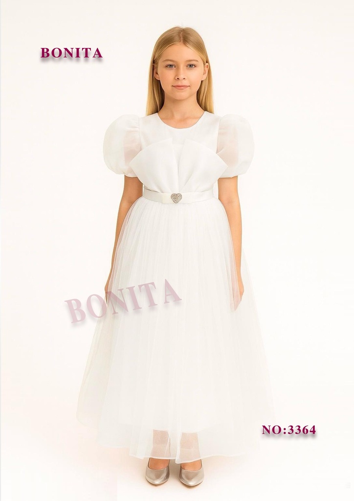 3364-MONITA DRESS