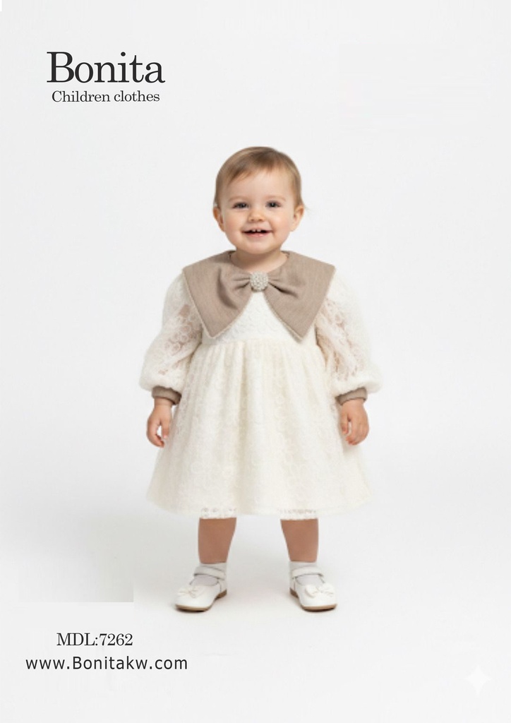 RAWAQ - DRESS - 7262