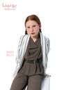 8400&8523 GIRL DRESS