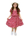 Casual dress with hat (3063)