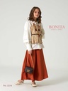 Girls' three-piece suit with bag (2214)