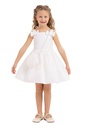 Strappy dress for girls (33314PR)